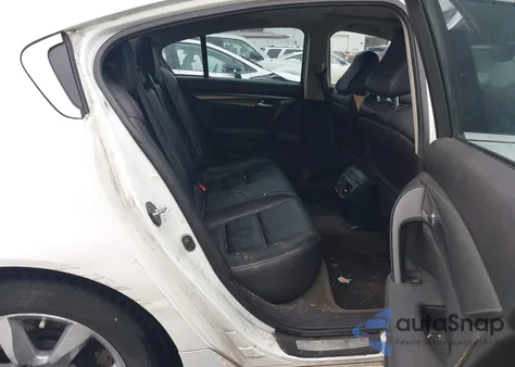 2013 Acura Tl 3.5 z USA, uszkodzony, nr VIN 19UUA8F28DA001730